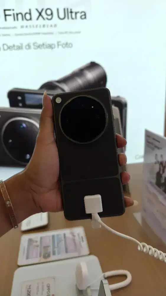 READY OPPO FIND X9 GARANSI RESMI INDONESIA - PROMO TERBATAS