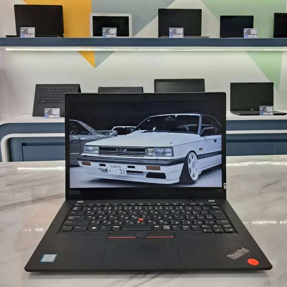 [L80] Laptop LENOVO |8GB|256GB| Cocok untuk mahasiswa