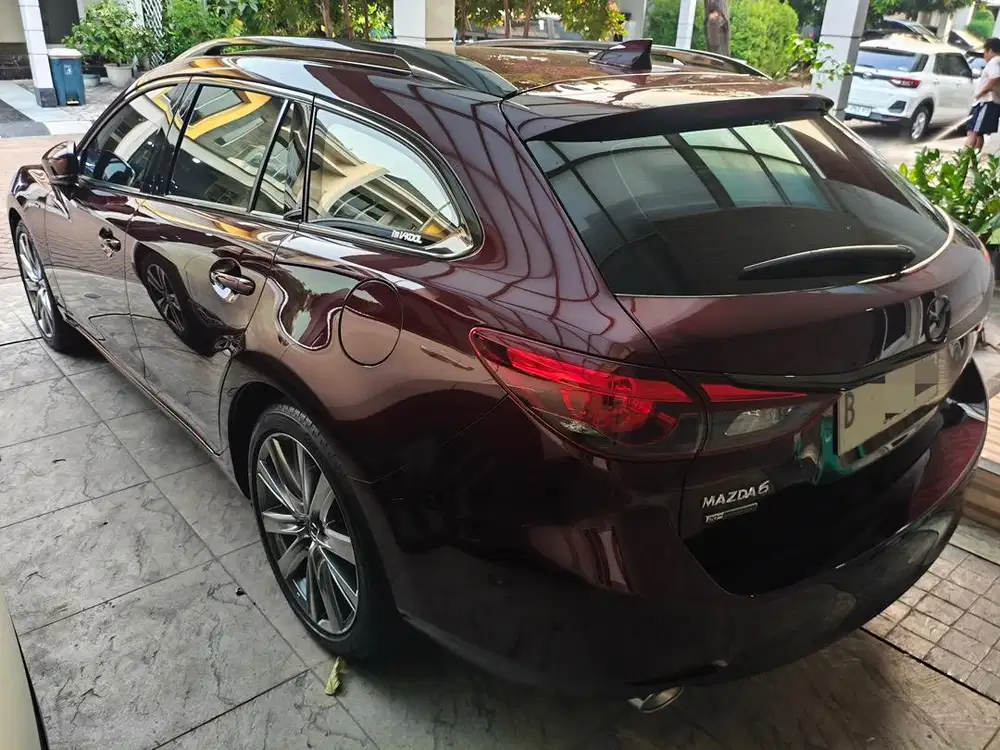 Rare item mazda 6 estate635000