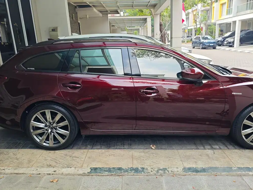 Rare item mazda 6 estate