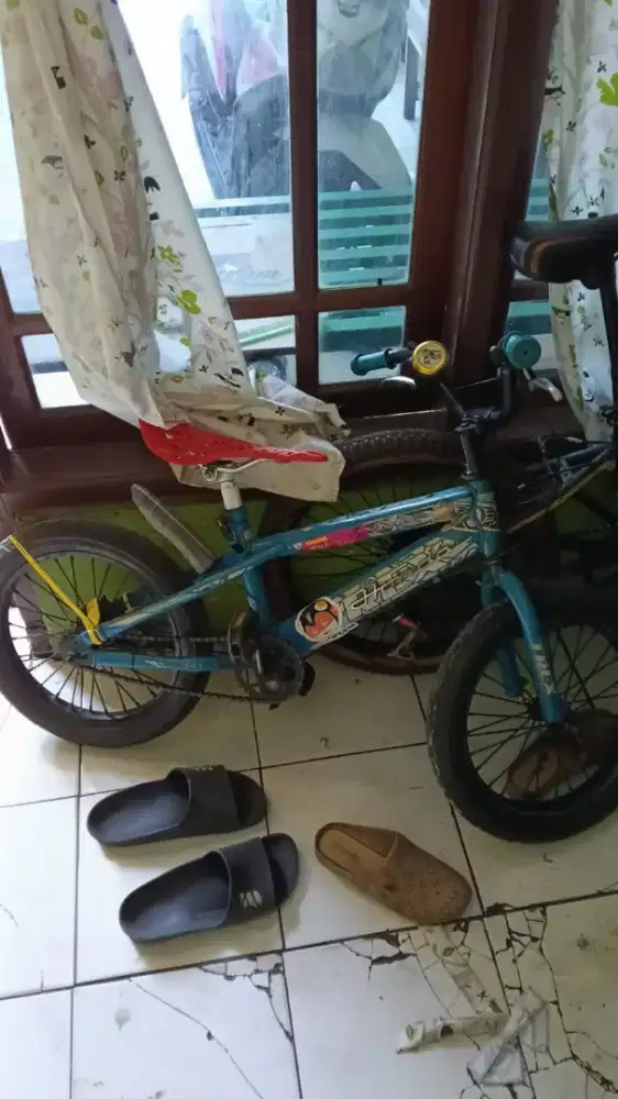 DIJUAL SEPEDA ANAK MURAH