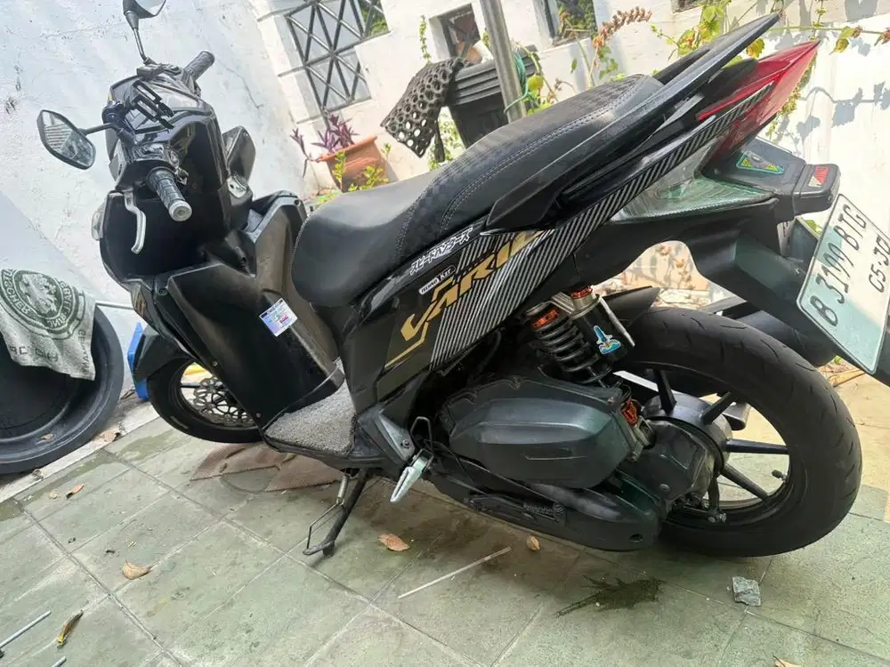 Vario KZR ISS 2013