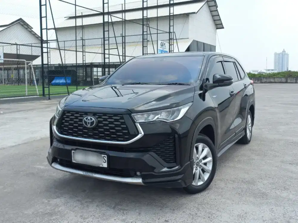 ANTIK ORISINIL | FULL PEREDAM | TOYOTA ZENIX V HYBRID 2023 PAKAI 2024
