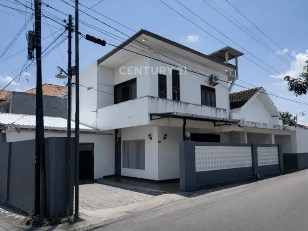 Rumah Paviliun Dan Kos Di Area Prawirotaman Ideal Untuk Bisnis