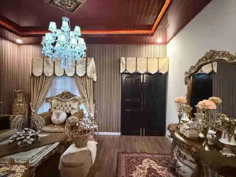 dijual rumah Johar Jakarta Pusat