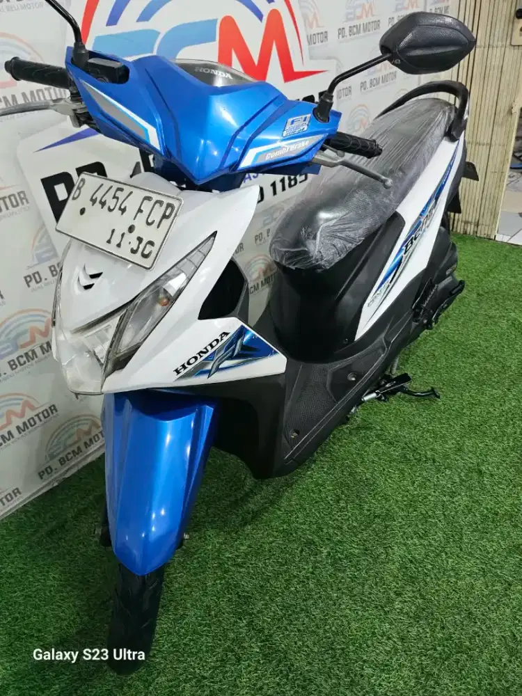 Honda Beat 2015