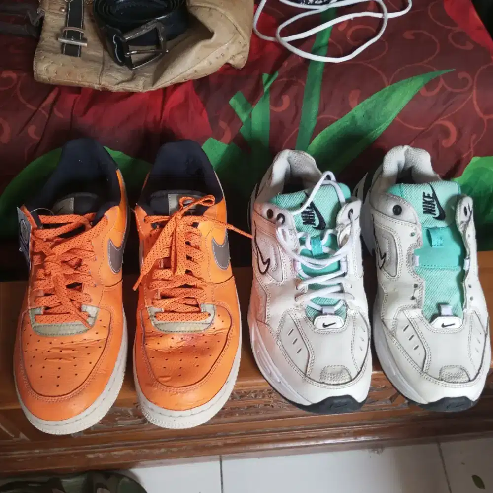 Dijual Cepat borongan atau satuan sepatu Nike original