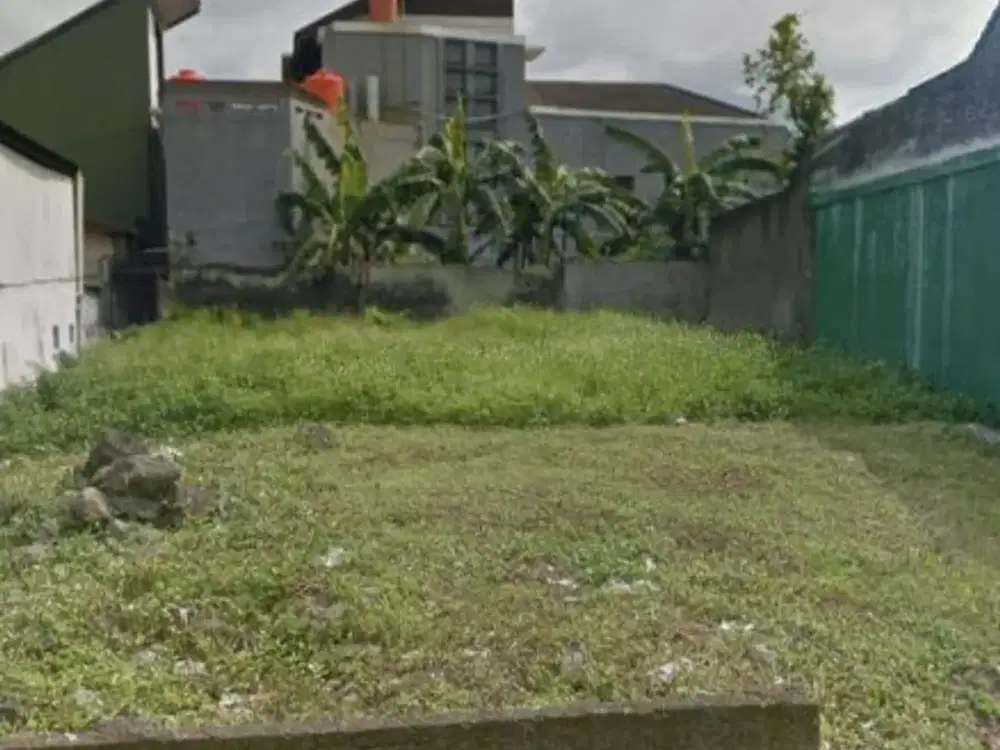 Tanah Dijual Siap Bangun Dalam Komplek Ujungberung Indah