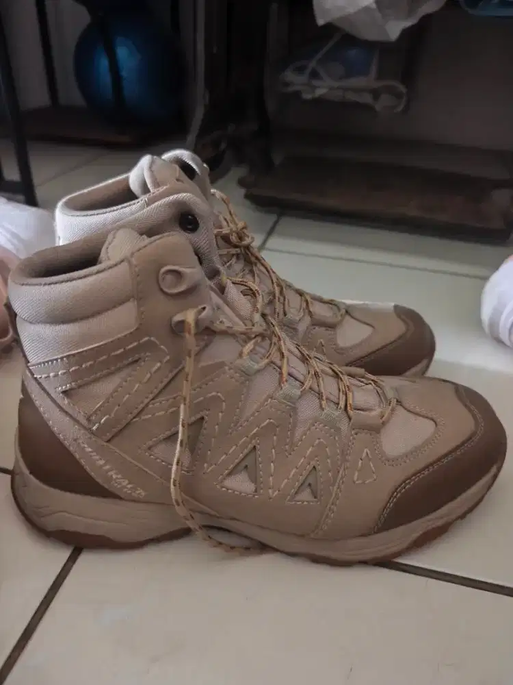 Rubtrack serva WP sepatu hiking | hiking shoes