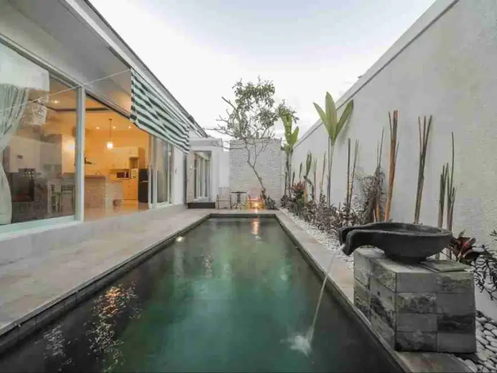 villa Tukad bilok sanur bali