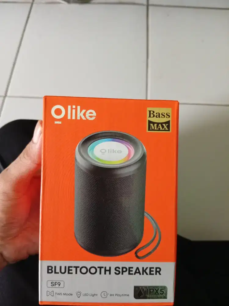 Speaker Bass Max olike