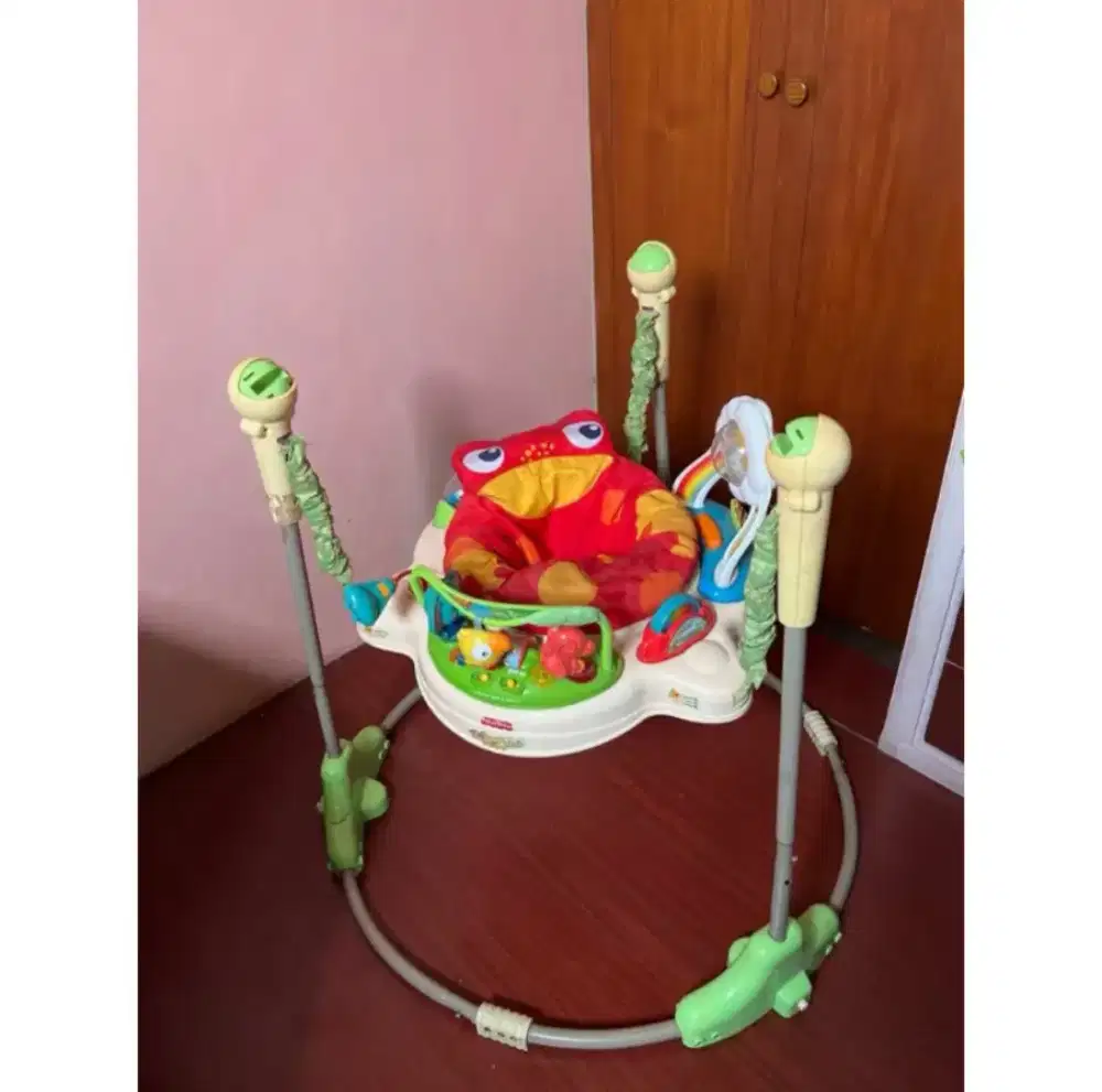 Dijual bouncher
