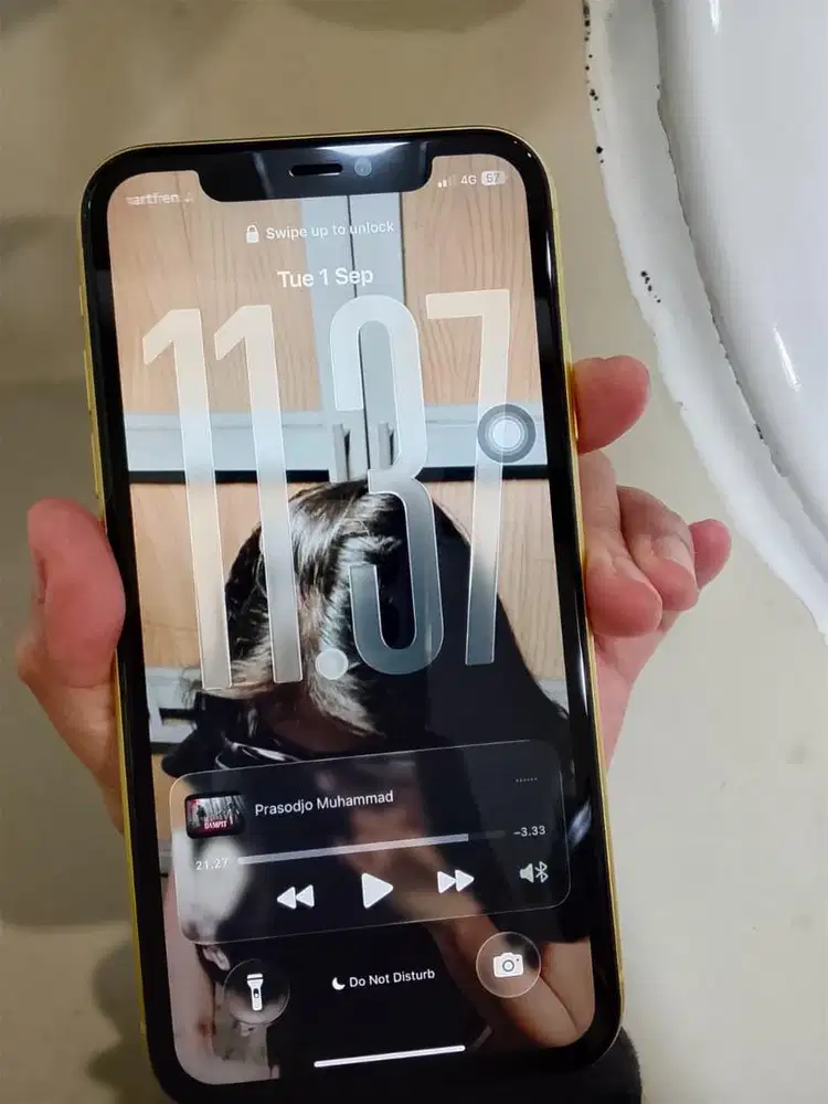 Iphone 11 64GB Yellow