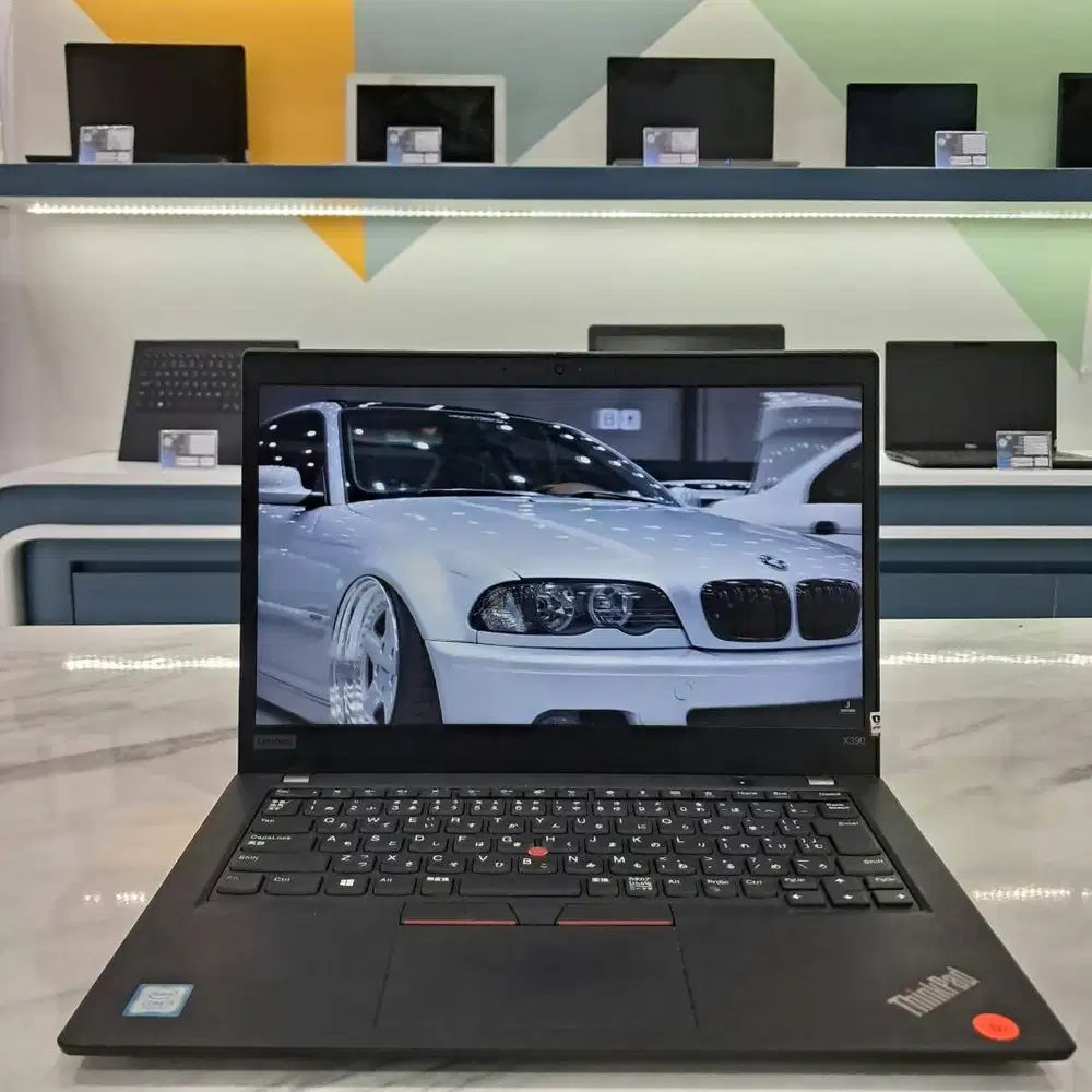 [L80] Laptop LENOVO |8GB|256GB| Cocok untuk mahasiswa