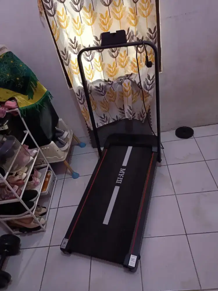Treadmill low watt