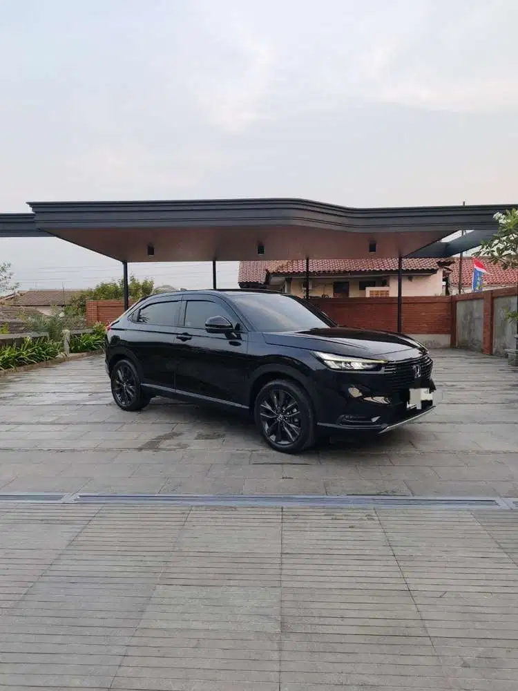 LOW KM Honda HR-V 1.5 SE 2023 Honda Sensing