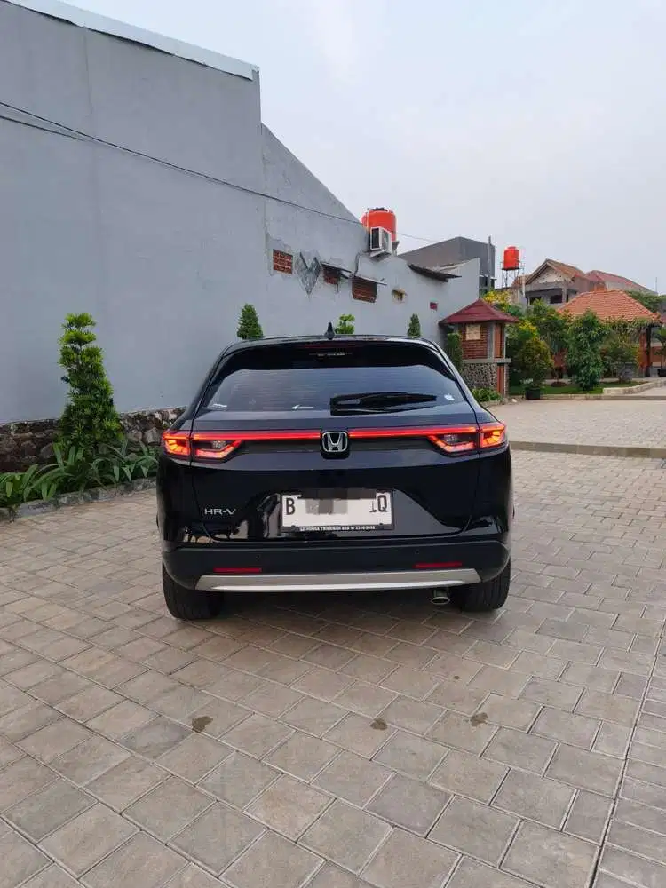 LOW KM Honda HR-V 1.5 SE 2023 Honda Sensing
