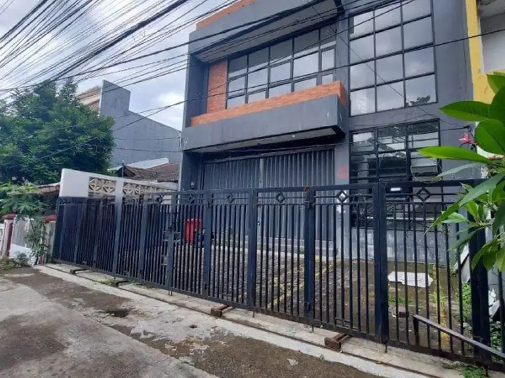Dijual Ruko Strategis di Antapani dekat Setra Dago Bandung
