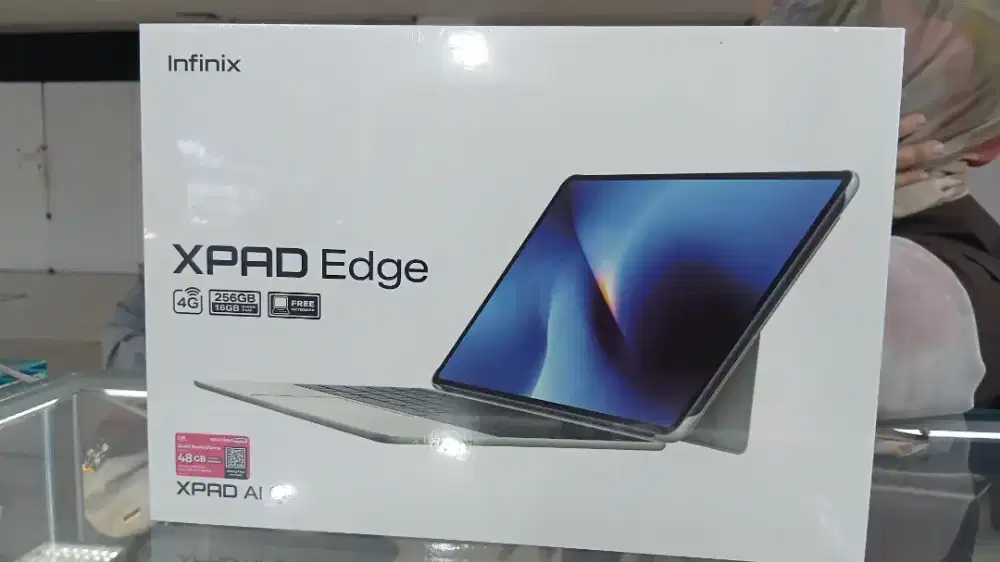 Promi Infinix Xpad Edge RAM 8/256GB