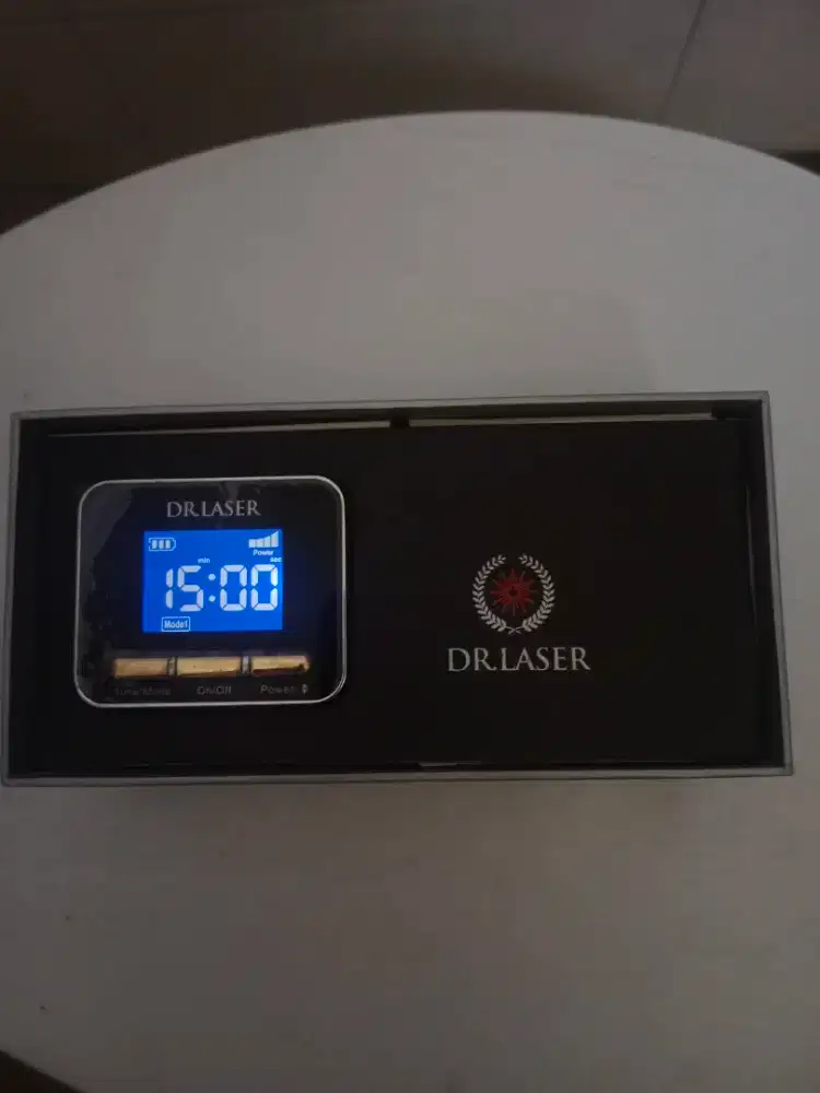 Jual Bekas Pakai DRLASER.