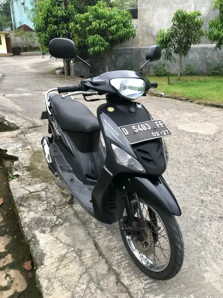 Yamaha Mio 2007