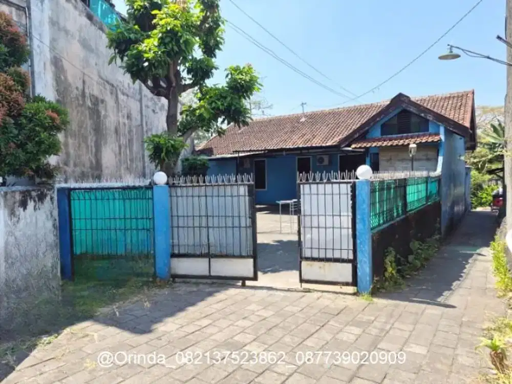 LT 410 LD5 NGANTONG KARANGWARU JL MAGELANG KM 4, JL AM SANGAJI, TANAH BONUS RUMAH KOTA JOGJA DEKAT SMA MUHI, JCM, JL MONJALI, UGM, TUGU JGJ,MALIOBORO