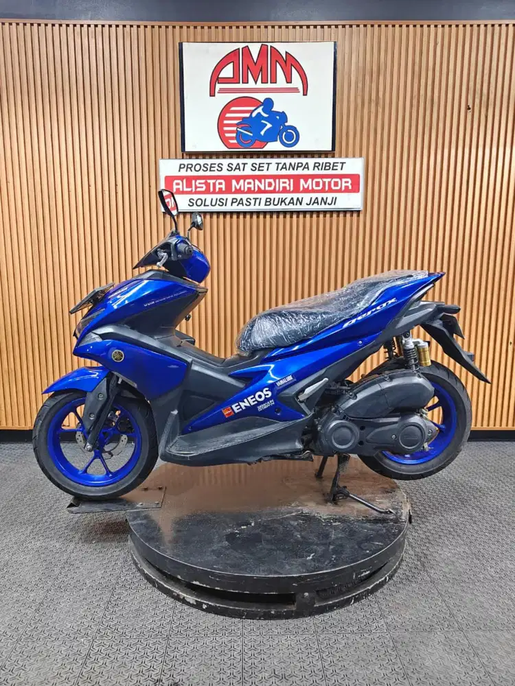 AEROX R GREESS BERKUALITAS PAJAK OFF SS LENGKAP BISA NEGO DAN COD
