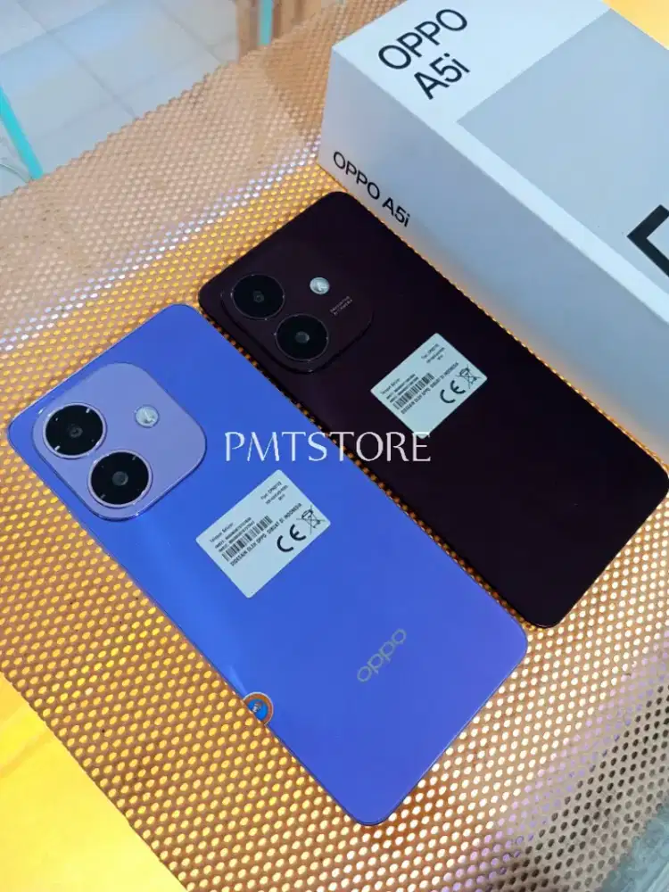OPPO A5i 4/128 second