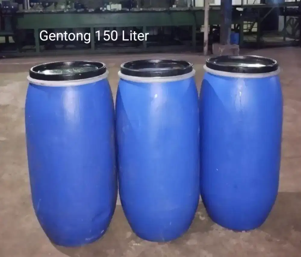 Jual gentong 150 liter
