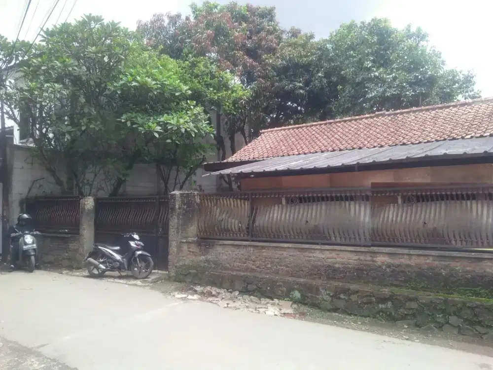Tanah Siap Bangun Turangga Buahbatu