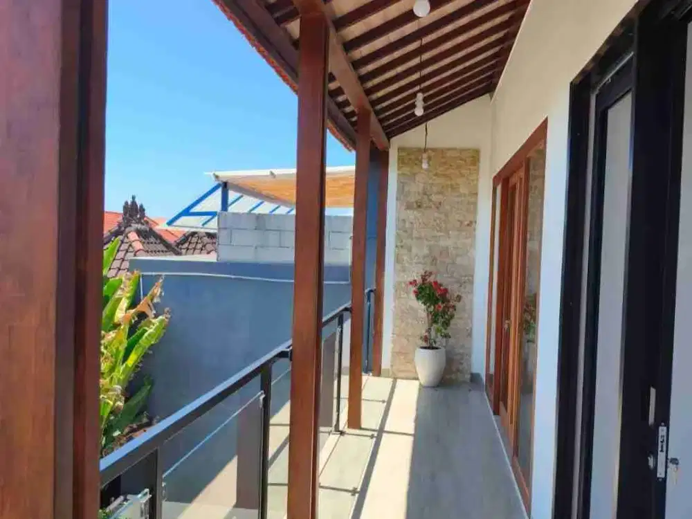 villa leasehold batursari sanur bali