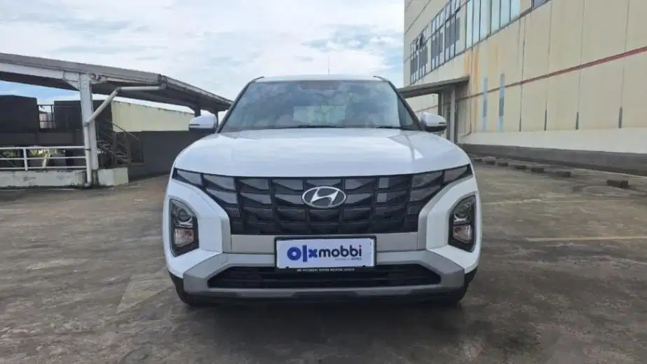 DP MURAH Hyundai Creta 1.5 Active Bensin-MT 2022  CUZYB