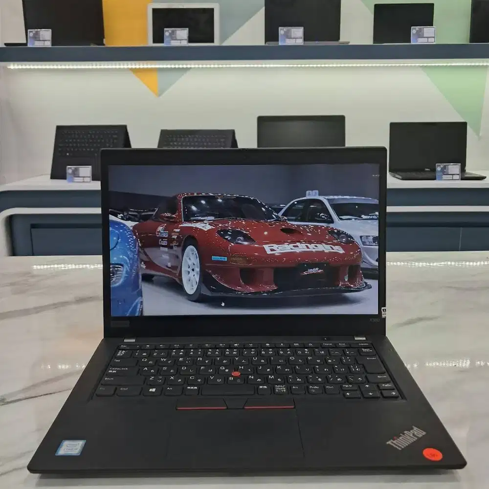 [L80] Laptop LENOVO |8GB|256GB| Cocok untuk mahasiswa