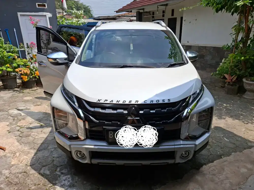 Jual Mitsubishi Xpander Cross 2021