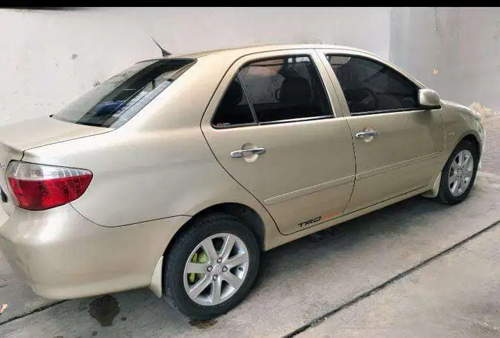 Toyota Vios 2005 Bensin