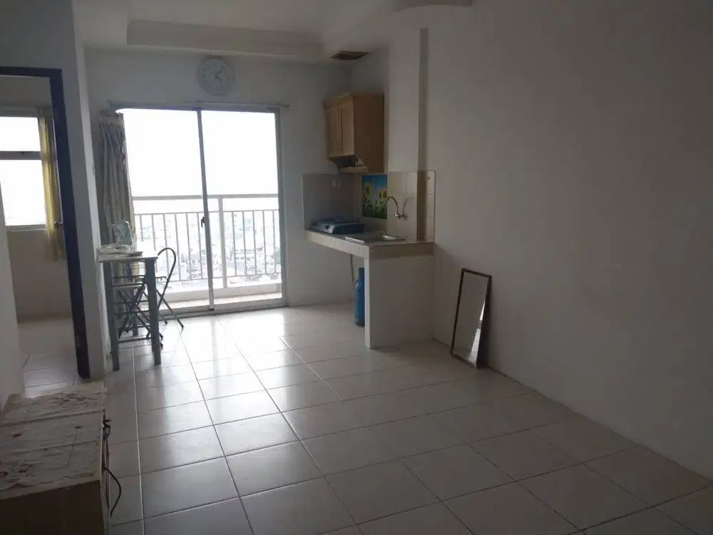 Dijual apartemen Medit 2 Unfunrnished murah