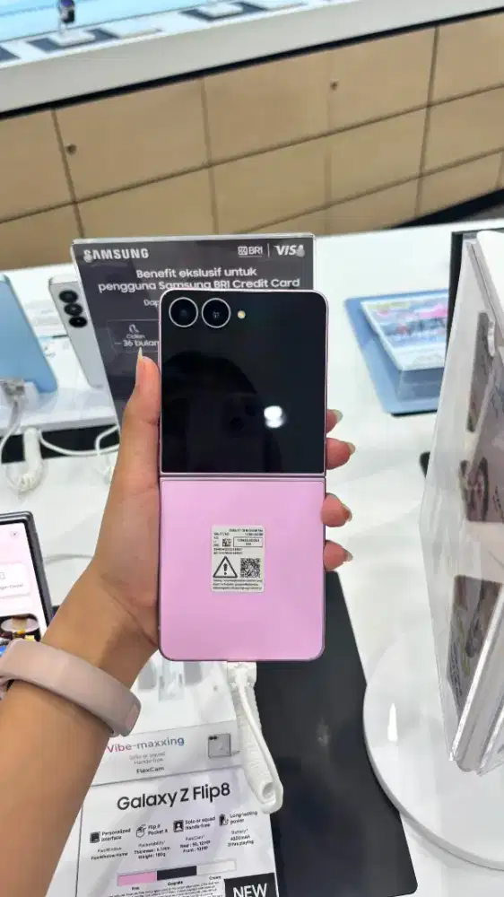 CICILAN HP SAMSUNG MULAI DARYRP 0% DAN BUNGA 0%