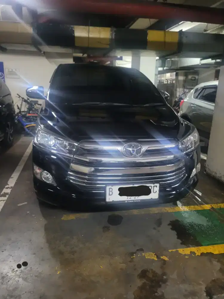 DIJUAL : KIJANG INNOVA DIESEL G 2.4 MANUAL 2017