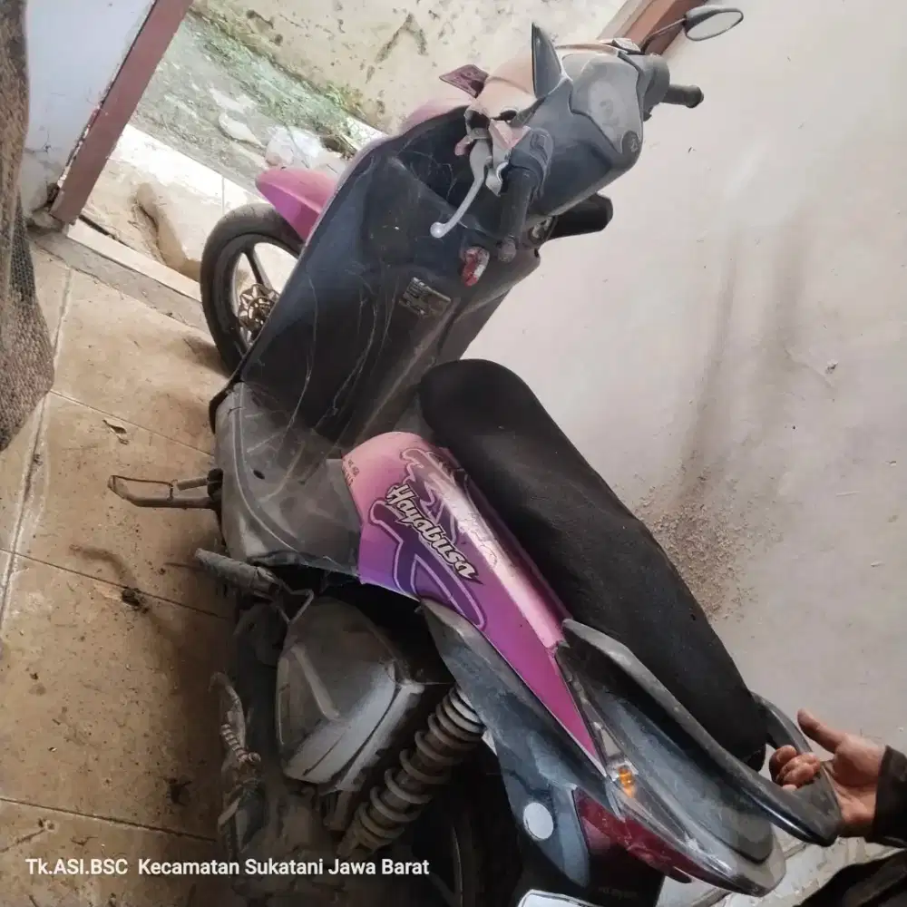 Honda beat tahun 2015