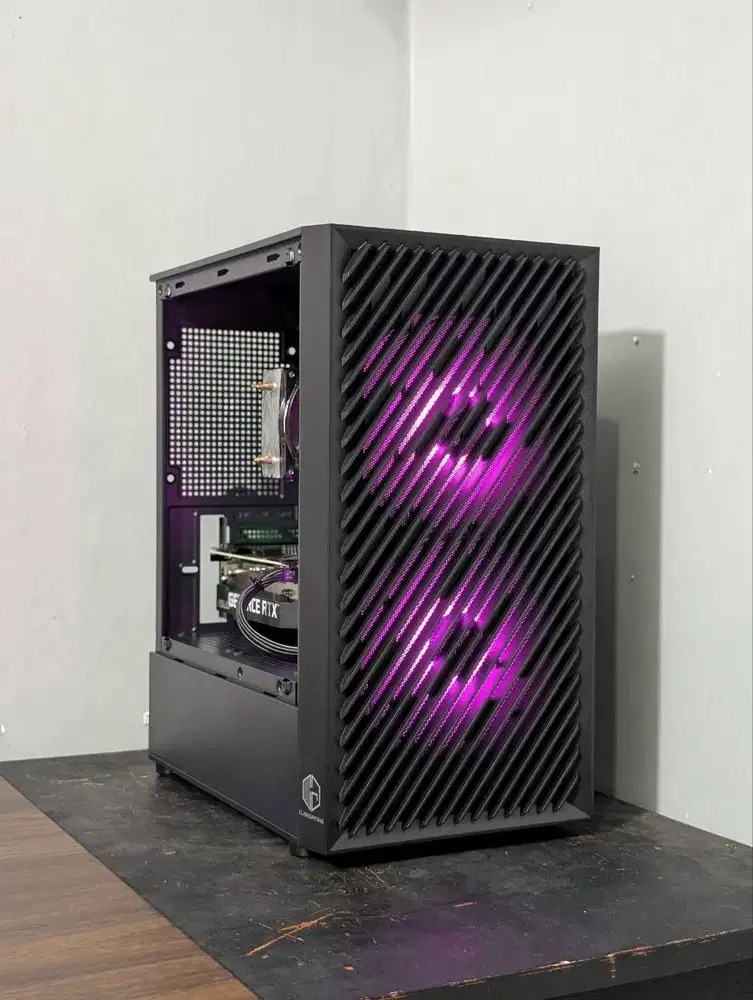 PC Gaming Ryzen 5 + RX 570 16/256