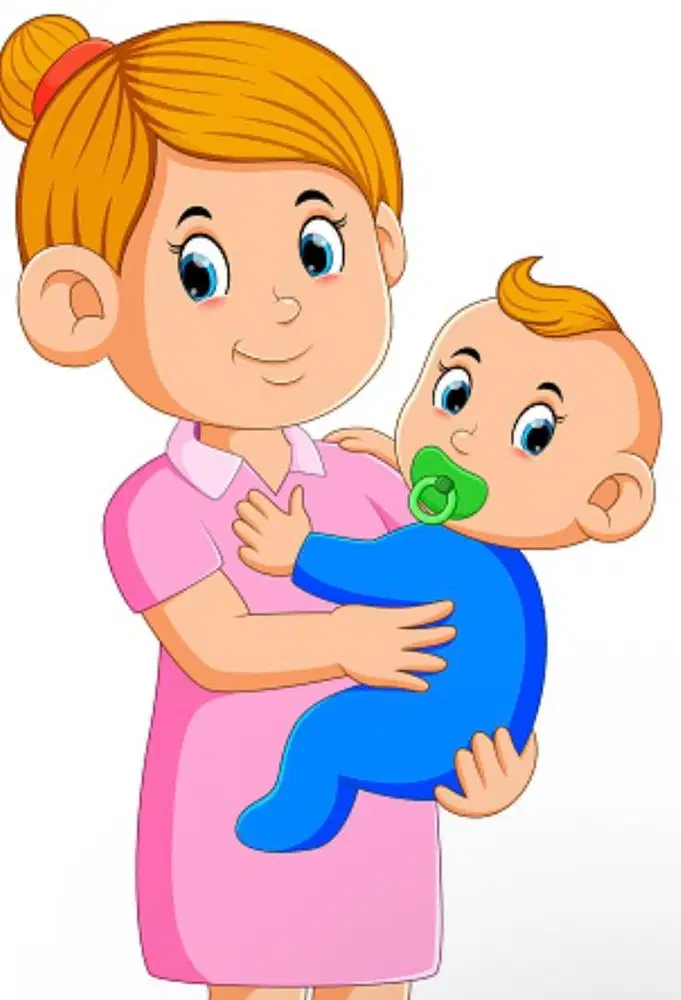 Art/Pengasuh bayi menginap