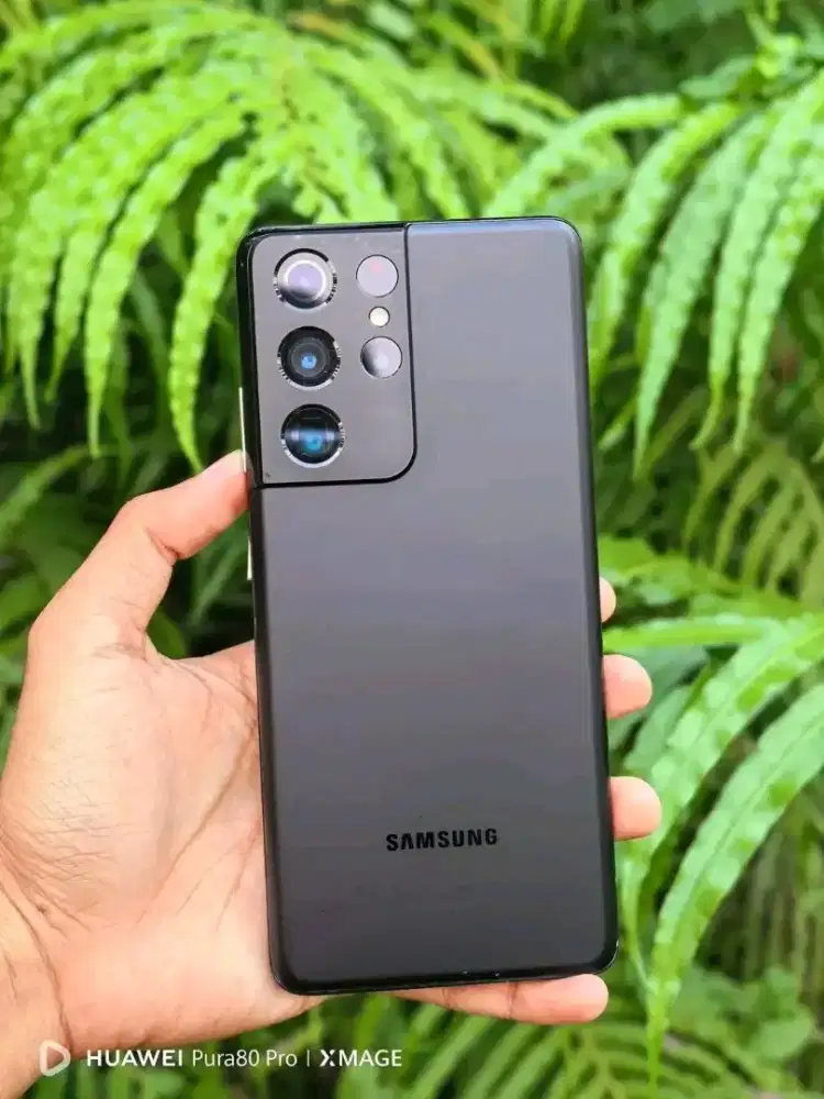 Samsung S21 Ultra 12/256