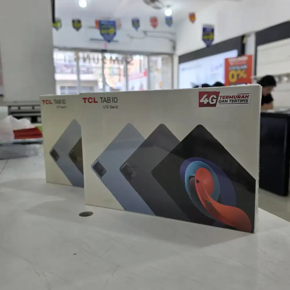 TCL TAB LTE GEN 2