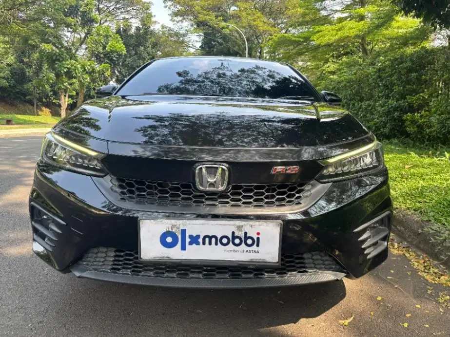 DP MURAH Honda City 1.5 Hatchback RS Bensin-AT 2021  CTRUB