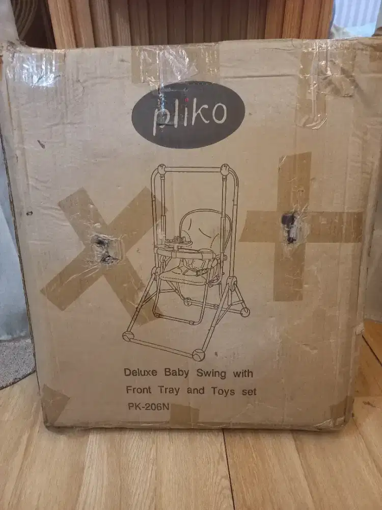Pliko Ayunan Anak-Anak