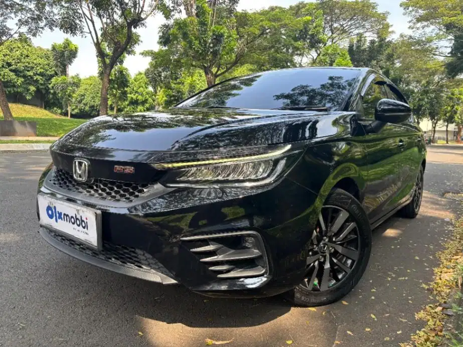 DP MURAH Honda City 1.5 Hatchback RS Bensin-AT 2021  CTRUB