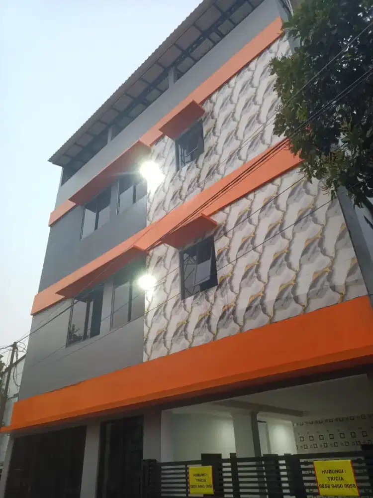 Kost Baru di Babakan Semapal, Serpong, Tangsel. Sangat Dekat BSD