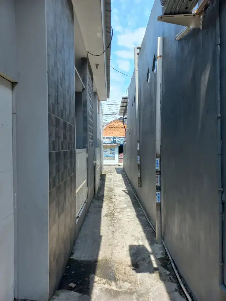 Dikoskan disewakan