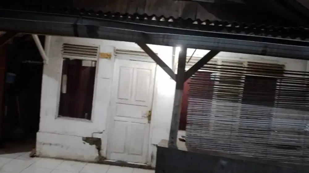 Rumah Murah LT 100m Dekat Surapati Core (Tanpa Perantara)