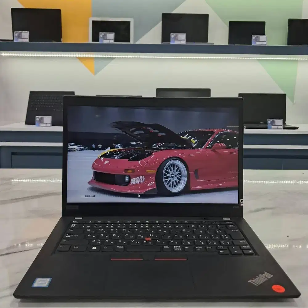 [L80] Laptop LENOVO |8GB|256GB| Cocok untuk mahasiswa
